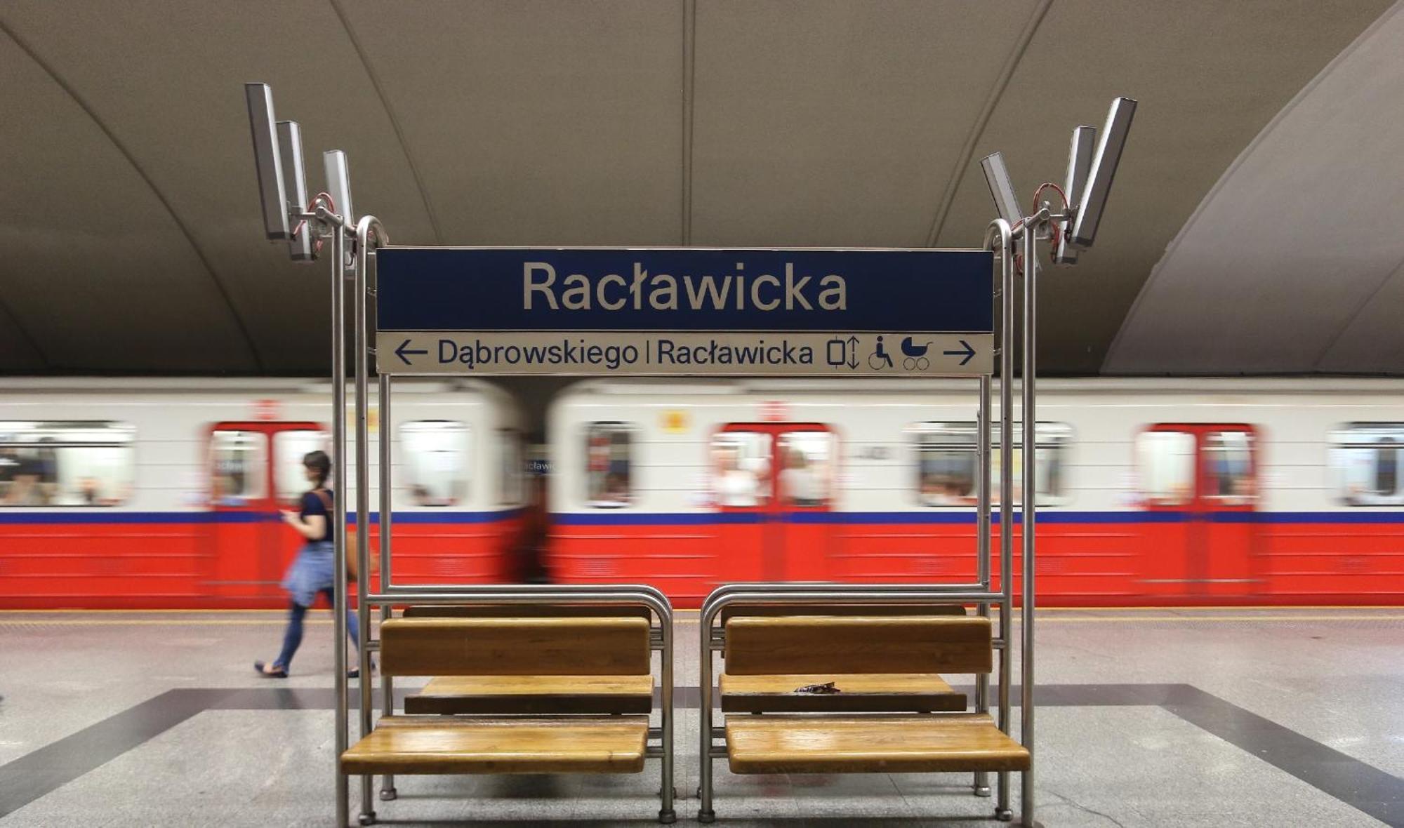 Warszawianka Studio Warschau Buitenkant foto