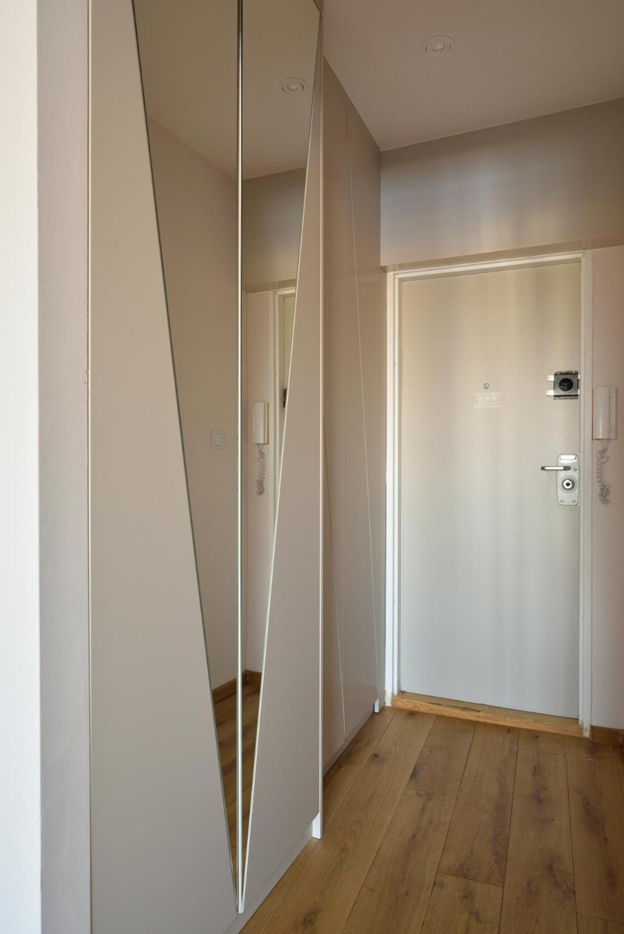 Warszawianka Studio Warschau Buitenkant foto